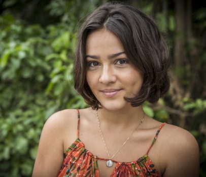 Giullia Buscacio é escalada para “O Sétimo Guardião”, de Aguinaldo Silva