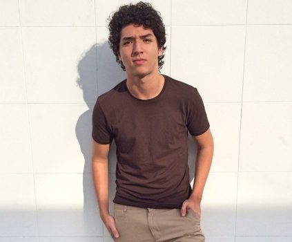 João Vitor Silva narra experiência ao gravar cenas quentes com Rodrigo Pandolfo em Verdades Secretas