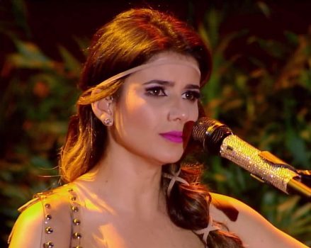 Paula Fernandes conta que recebeu ajuda de Marina Ruy Barbosa em gravação de novela