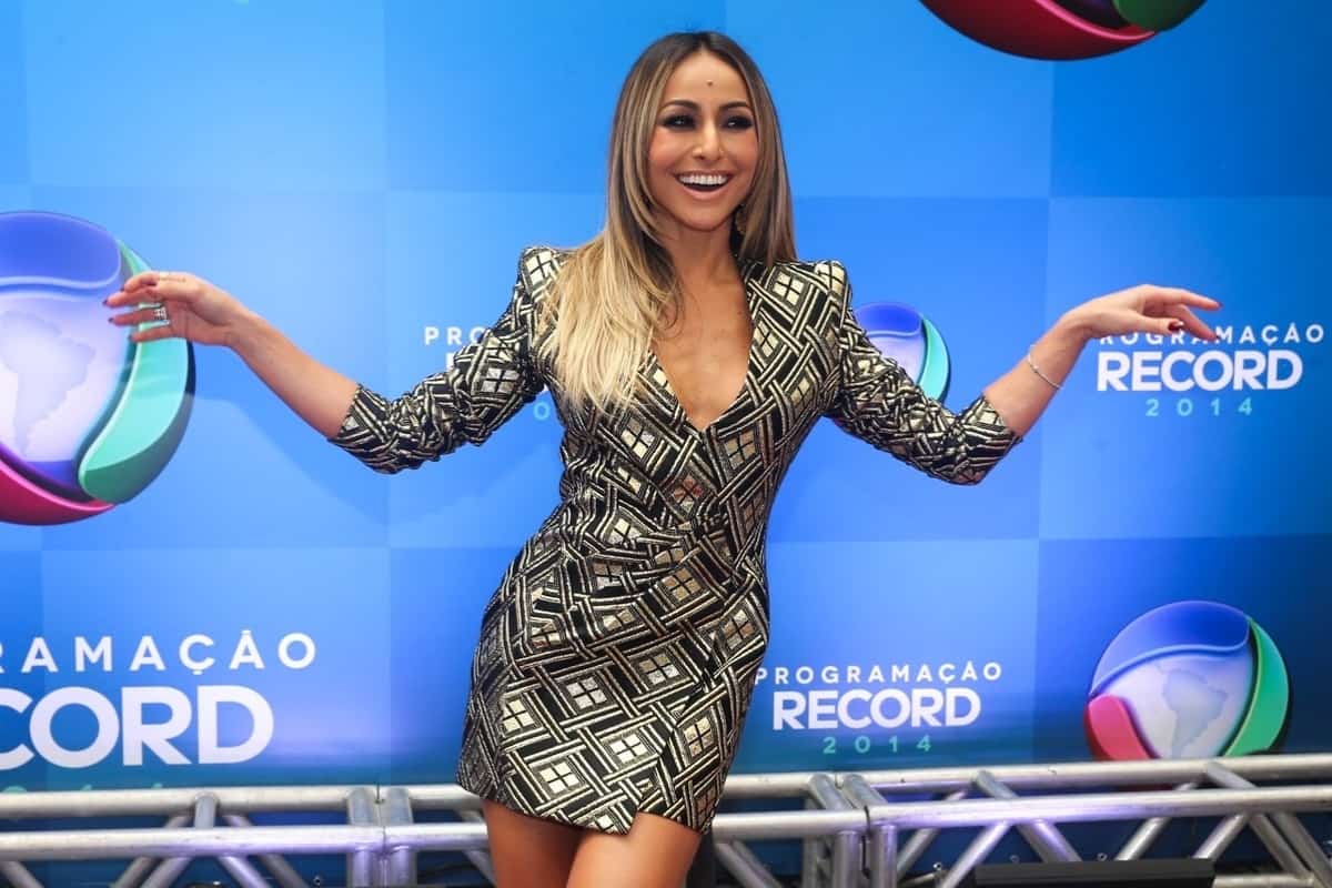 Sabrina Sato gasta R$ 1 milhão com equipe por causa do Carnaval