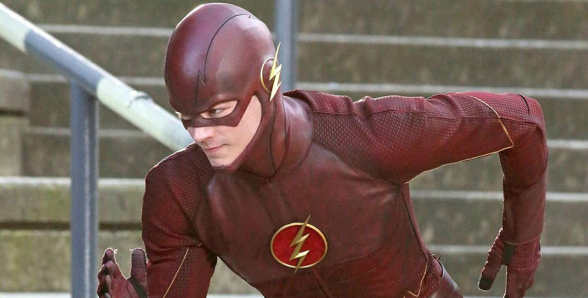 Em The Flash: na 1ª temporada, outra polêmica com o Flash Reverso é  revelada! - Purebreak