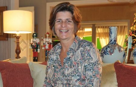 Cristianne Fridman entrega todos os capítulos de “Topíssima” à Record