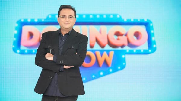 Audiência da TV: “Domingo Show” é vice isolado em 11 praças do país