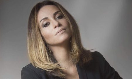 Por filme, Suzana Pires dá tempo em sinopse de novela