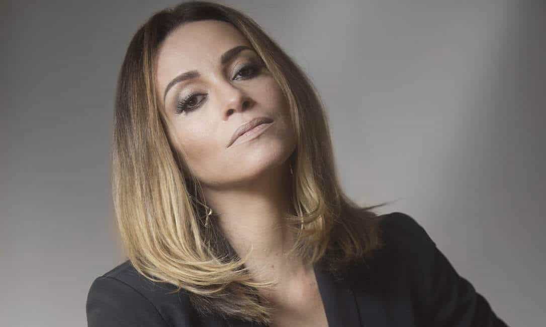 Suzana Pires pode escrever novela para a Globo