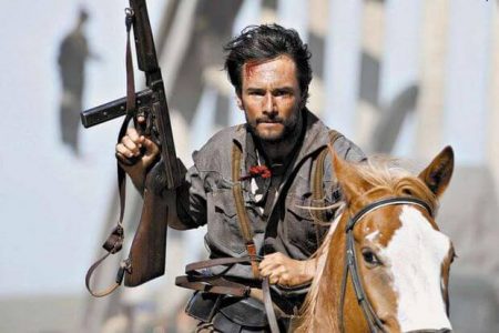 Record queria Rodrigo Santoro para protagonizar “Jesus”