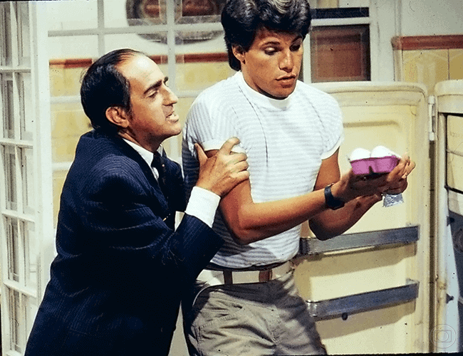 Nelson di Rago / Globo