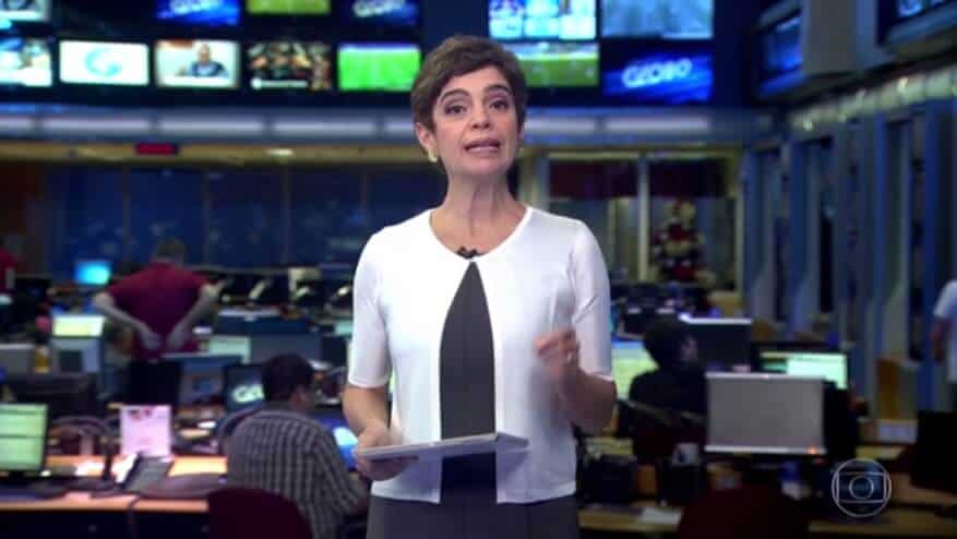 Audiência da TV: “Jornal da Globo” e Olimpíadas amargam vice-liderança na Globo