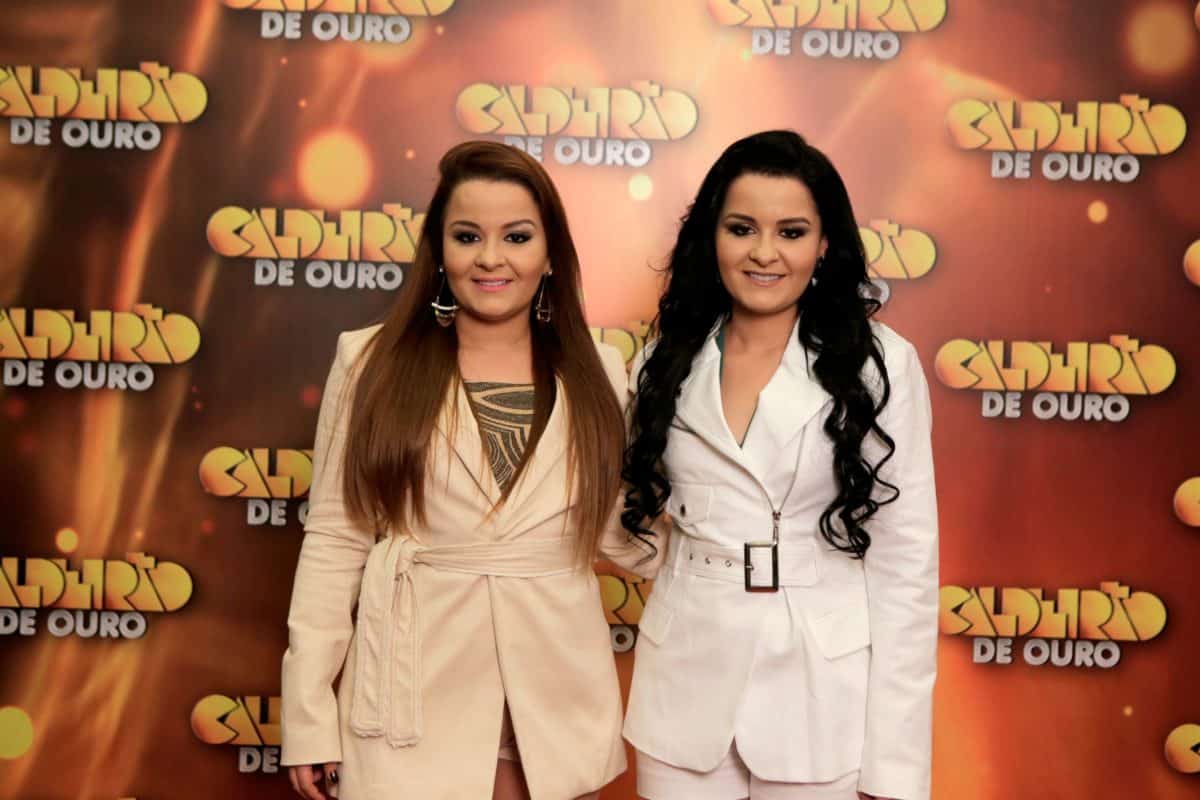 Maiara e Maraísa vão apresentar o “SóTocaTop” na Globo