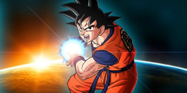 Dragon Ball Z não foi interrompido em 11 de setembro de 2001