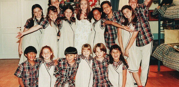 Divulgação Chiquititas