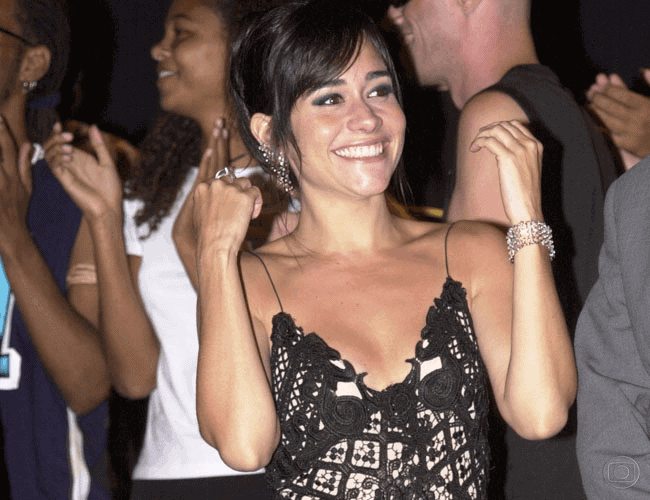 João Miguel Júnior / Globo Desejos de Mulher Alessandra Negrini