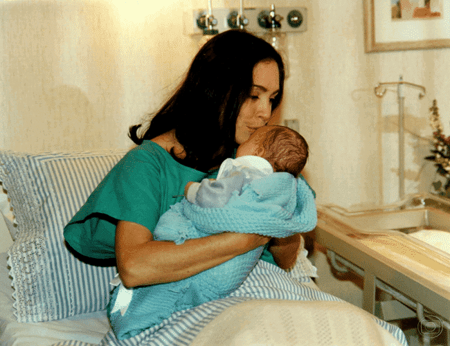 Nelson di Rago / Globo Por Amor