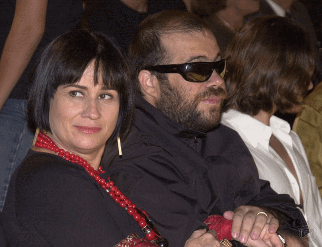João Miguel Júnior / Globo Desejos de Mulher Vera Holtz Otávio Muller
