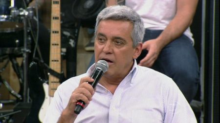 Globo já considera demissão de Mauro Naves após envolvimento no “caso Neymar”
