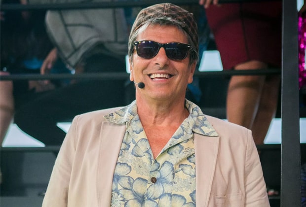 Divulgação/ TV Globo Ator revelou usar uma alternativa do viagra