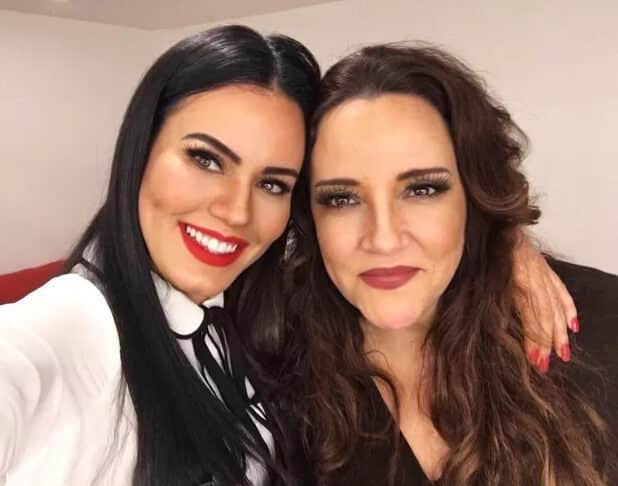 Letícia Lima fez post no Instagram