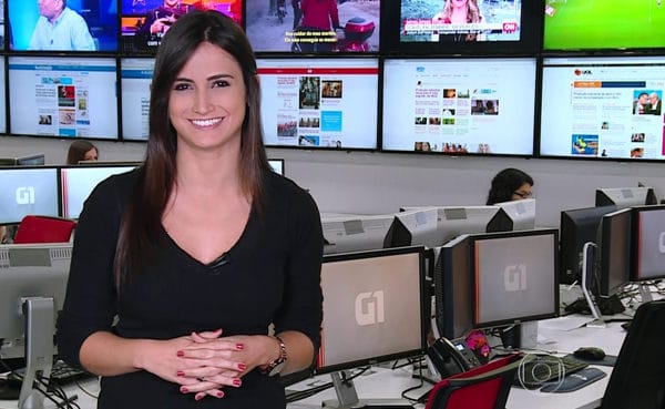 Mari Palma garante nova função nas manhãs da Globo