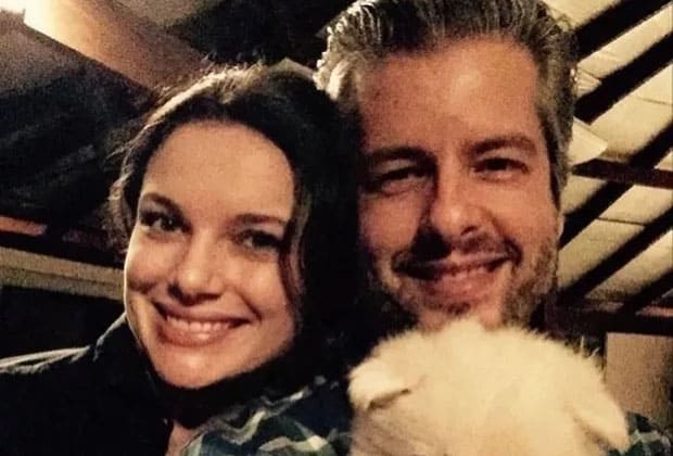 Reprodução Victor é acusado de agredir a mulher, grávida de um segundo filho