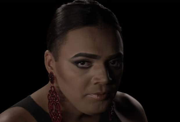 Reprodução/ YouTube Tirulipe vira Anitta, Simone e Simaria em clipe e cria polêmica ao falar das mulheres acima do peso
