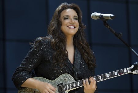 Ana Carolina tem recaída com ex-namorada italiana