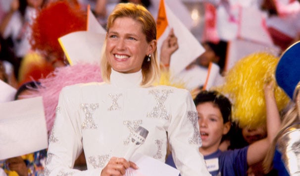 CEDOC / TV Globo Xuxa
