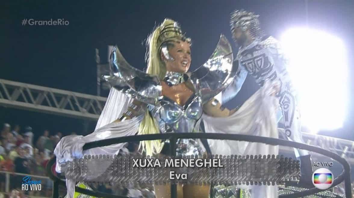 Reprodução / Globo