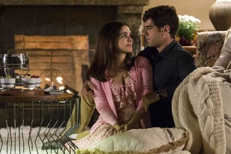 Haja Coração – Capítulo de Terça-feira (01/12): Shirlei se emociona com atitude de Felipe