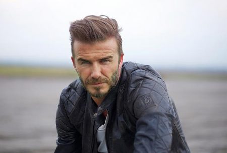 Fã gasta mais de R$ 160 mil para ficar parecido com David Beckham