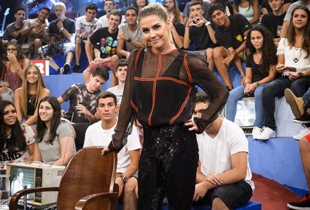 Deborah Secco malha quatro vezes por semana para viver vilã em “Segundo Sol”