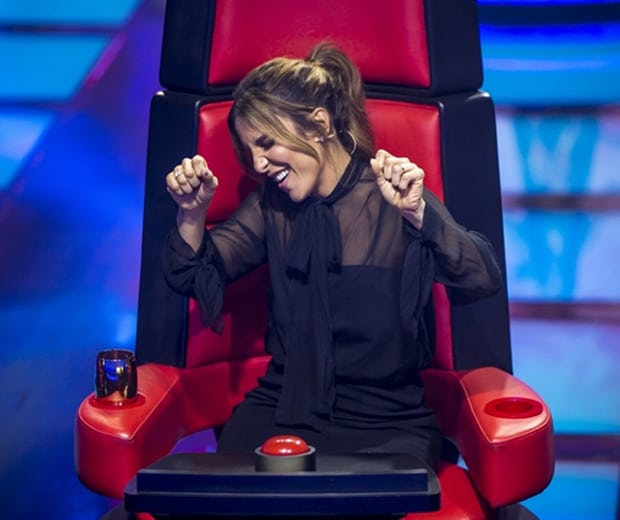 Divulgação/ TV Globo Ivete Sangalo revela estar "furunfando" e conta 'plano B' para engravidar