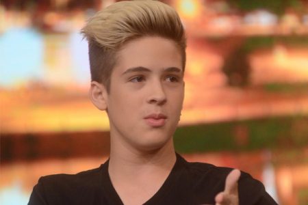 SBT nega saída de João Guilherme de “As Aventuras de Poliana”; ator teria assinado com a Globo