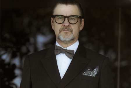 Antonio Calloni será pai de Bruno Gagliasso em “O Sétimo Guardião”