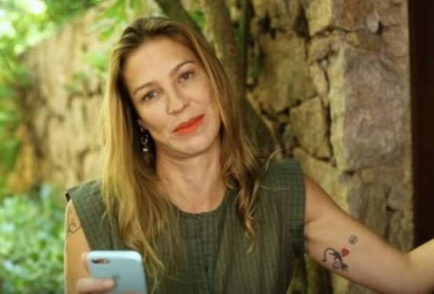 Seguidora processa Luana Piovani por ofensa no Instagram