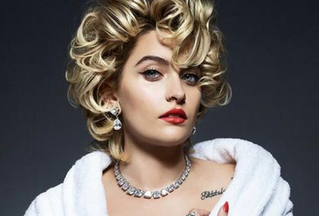 Site diz que Paris Jackson tentou suicídio; atriz se enfurece