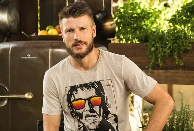 Rodrigo Hilbert faz balanço da vida e revela se mudaria ...