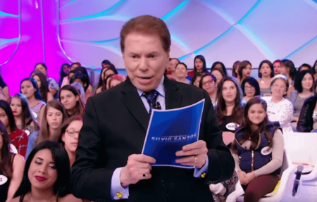 Preocupado com Roque, Silvio Santos contrata “babá particular” para assistente