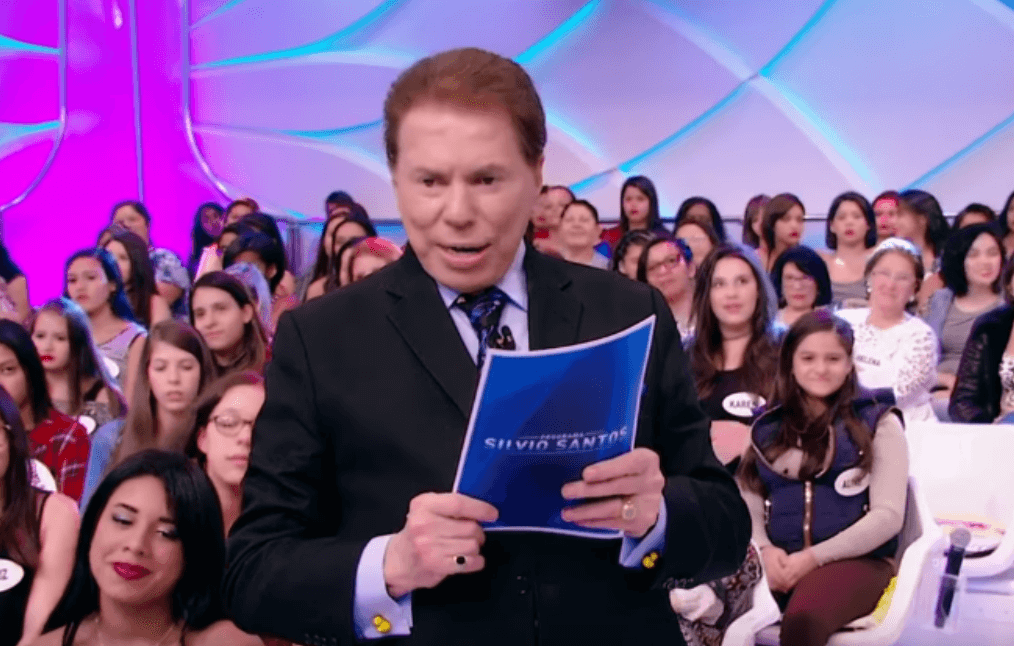 Audiência da TV: “Programa Silvio Santos” é vice-líder isolado
