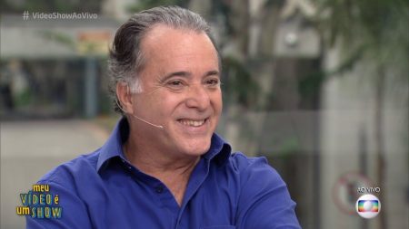 Tony Ramos faz 70 anos, celebra a vida e nega crise