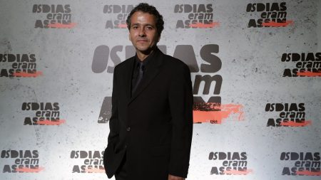 Marcos Palmeira e Bianca Comparato estrelam novo filme do autor de “Tropa de Elite”