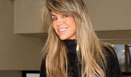 Após separação conturbada, Renata Banhara parabeniza Frank Aguiar por casamento