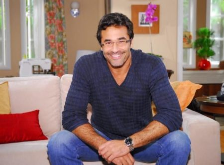 Luciano Szafir presta homenagem a Sasha Meneghel e revela segredo