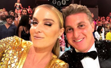 Globo sinaliza que demitirá Angélica caso Luciano Huck seja candidato