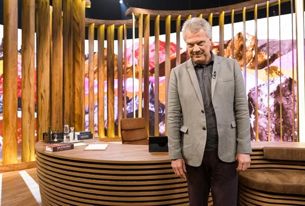 Audiência da TV: “Conversa com Bial” estreia em alta nova temporada na Globo