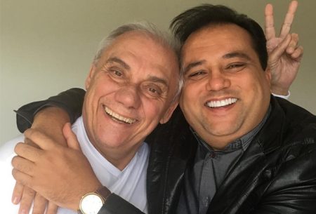 Geraldo Luís relembra Marcelo Rezende em vídeo emocionante; veja
