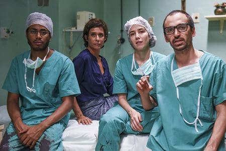 Globo confirma terceira temporada de “Sob Pressão”