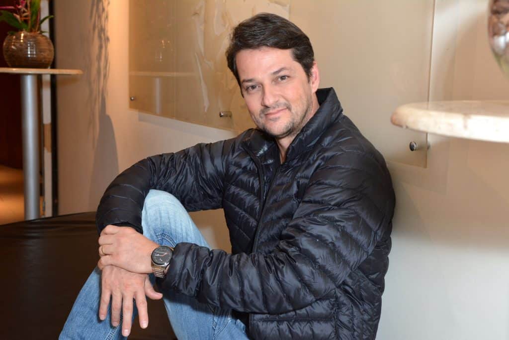 Marcelo Serrado participará da segunda temporada de “Sob Pressão”