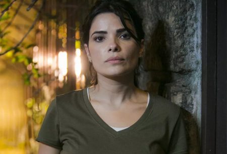 Vanessa Giácomo terá problemas com o alcoolismo em “O Sétimo Guardião”