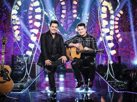 Após maratona no “Agora é com Datena”, Band volta a recorrer a Bruno & Marrone