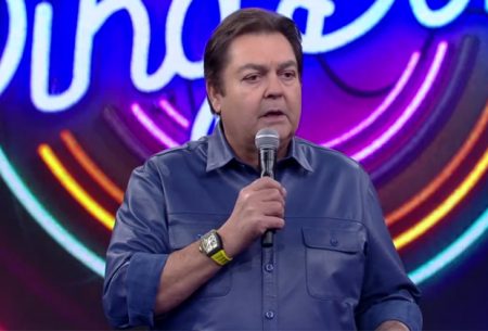 Operado, Faustão volta a fazer programa ao vivo no dia 18